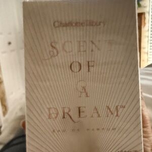 Charlotte Tilbury Scent of a Dream Eau de Parfum - Cream and Gold